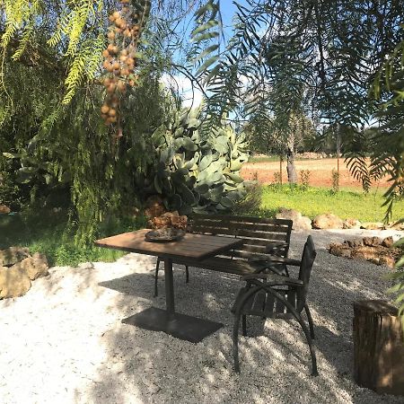 ポレレス Finca Es Vinyetヴィラ エクステリア 写真