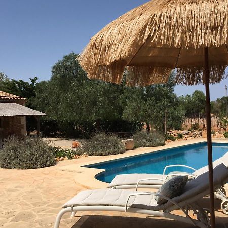 ポレレス Finca Es Vinyetヴィラ エクステリア 写真