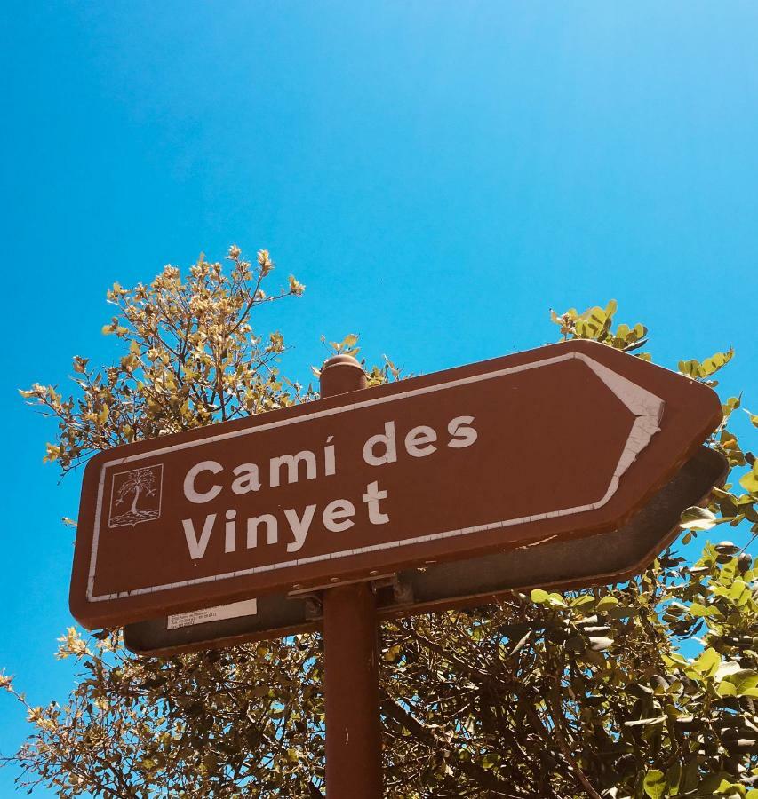 ポレレス Finca Es Vinyetヴィラ エクステリア 写真