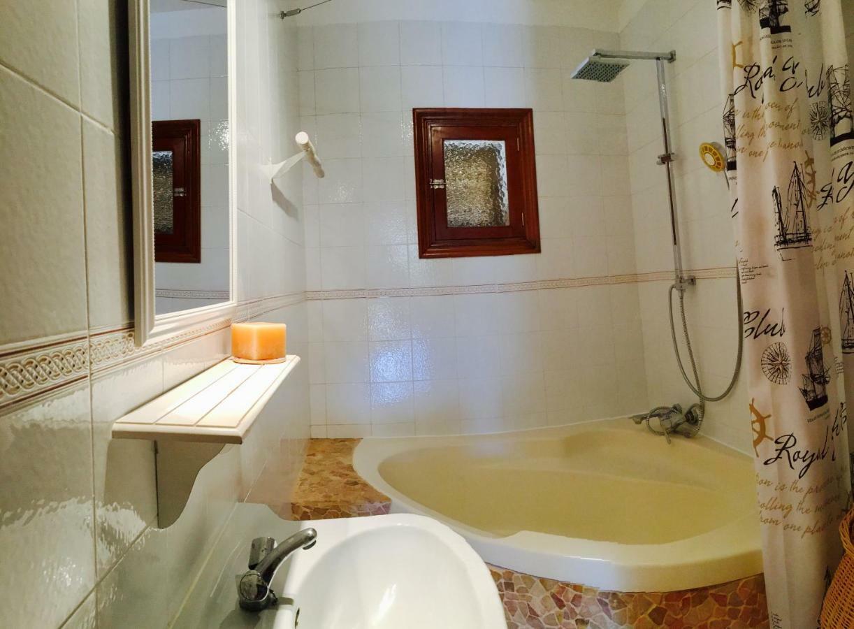 ポレレス Finca Es Vinyetヴィラ エクステリア 写真