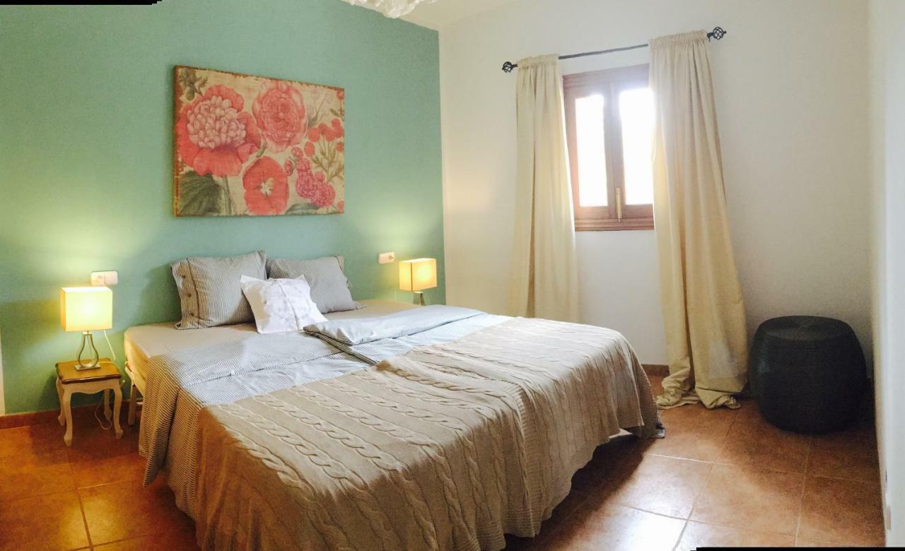 ポレレス Finca Es Vinyetヴィラ エクステリア 写真