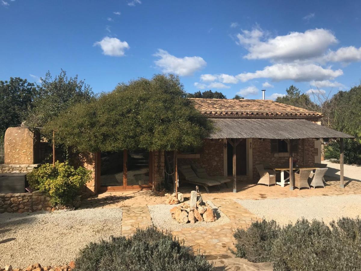 ポレレス Finca Es Vinyetヴィラ エクステリア 写真